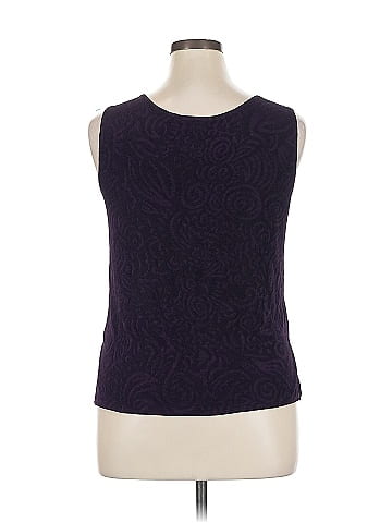 Travelers by Chico's Sleeveless Top (view 2)