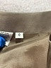 Together Solid Gray Formal Skirt Size 8 - photo 4