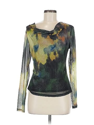 Bar III Long Sleeve Top (view 1)