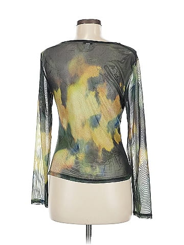 Bar III Long Sleeve Top (view 2)