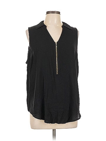 Torrid Sleeveless Blouse (view 1)
