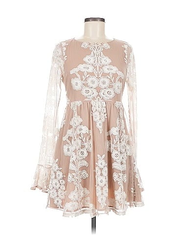 For Love & Lemons Cocktail Dress (view 1)