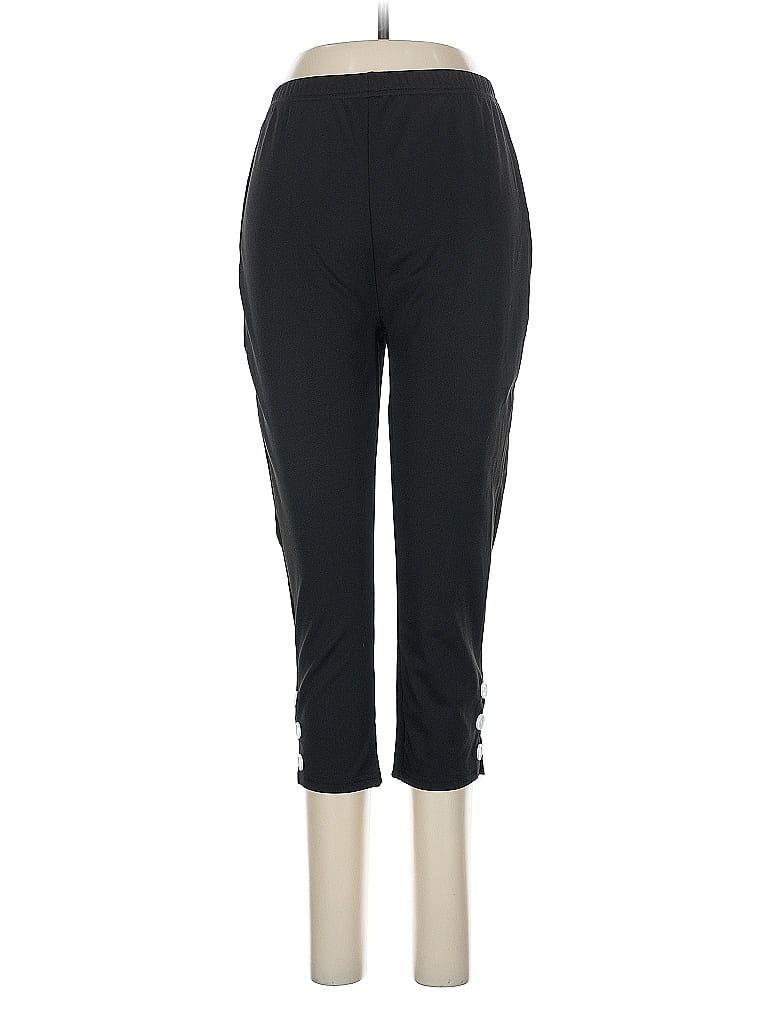 Pre-owned Unbranded Active Pants In Black