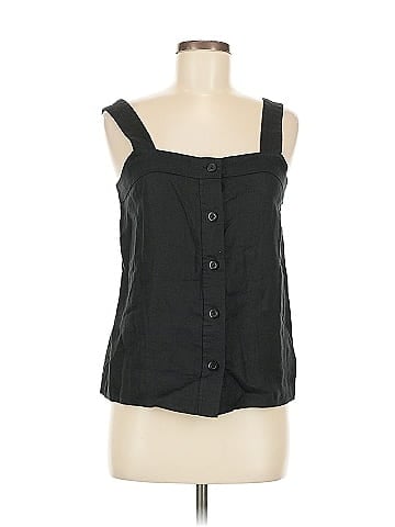 Everlane Sleeveless Blouse (view 1)