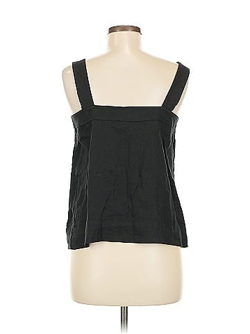 Everlane Sleeveless Blouse (view 2)