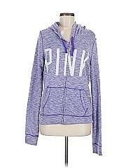 Victoria's Secret Pink Zip Up Hoodie
