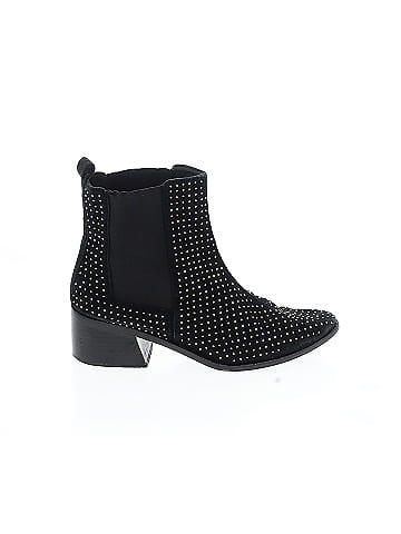 Alice + Olivia Ankle Boots (view 1)