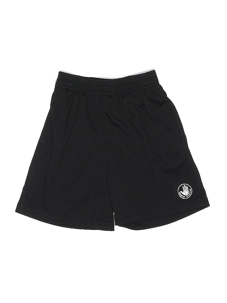 Pre-owned Body Glove Kids' Athletic Shorts In Black