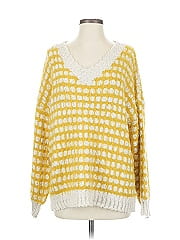 Easel Pullover Sweater