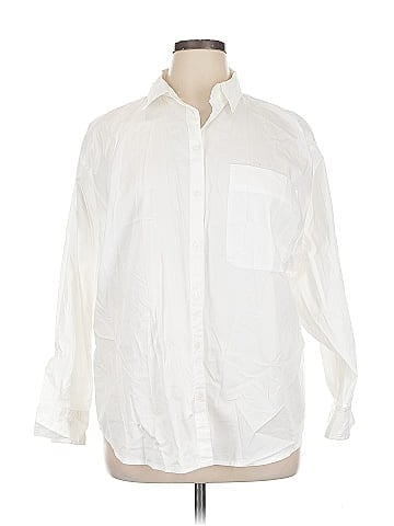 A New Day Long Sleeve Button-Down Shirt (view 1)