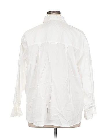 A New Day Long Sleeve Button-Down Shirt (view 2)