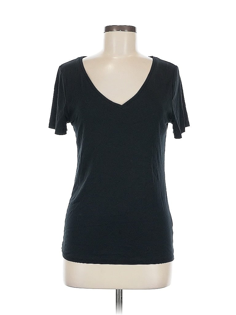 Pre-owned A New Day Short Sleeve T-shirt In Black