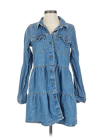 Free People Denim Jacket (view 1)