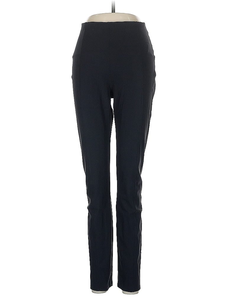 Pre-owned Lululemon Athletica Active Pants In Black