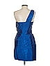 Alexia Admor Blue Cocktail Dress Size S - photo 2
