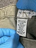 CALVIN KLEIN JEANS Gray Khakis Size 6 - photo 3