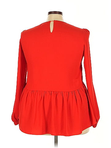 Pomander Place Long Sleeve Blouse (view 2)