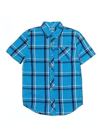 Arizona Jean Company Short Sleeve Button-Down Shirt (view 1)