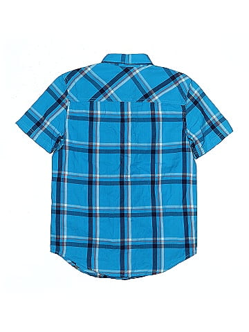 Arizona Jean Company Short Sleeve Button-Down Shirt (view 2)