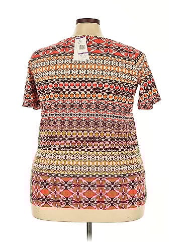 Jones New York Short Sleeve T-Shirt (view 2)
