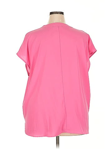 ELOQUII Sleeveless T-Shirt (view 2)