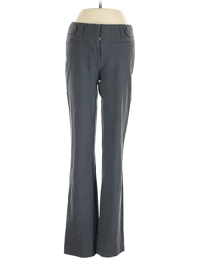 Pre-owned Candies Candie's Dress Pants In Gray