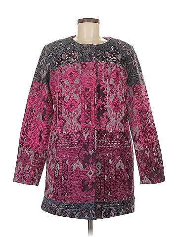 Susan Graver Jacket (view 1)