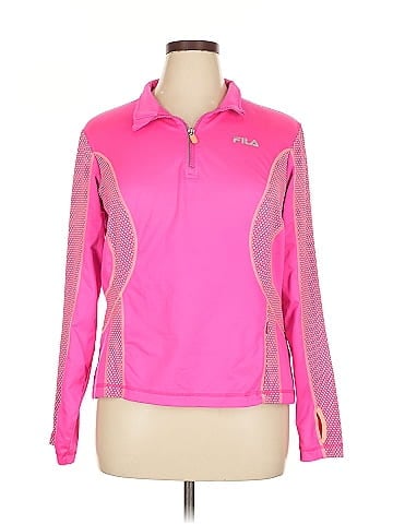 Fila Sport Long Sleeve Top (view 1)