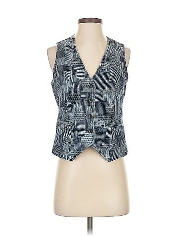 Tuckernuck Denim Vest (view 1)