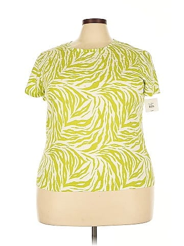 Kate Hill Short Sleeve Top (view 1)