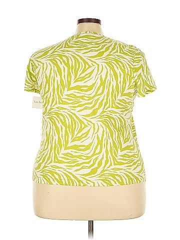 Kate Hill Short Sleeve Top (view 2)