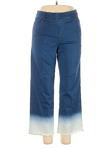Susan Graver Casual Pants (view 1)