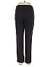 Counterparts Polka Dots Black Casual Pants Size 8 - photo 2