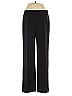 Le Suit 100% Polyester Black Dress Pants Size 6 (petite) - photo 1