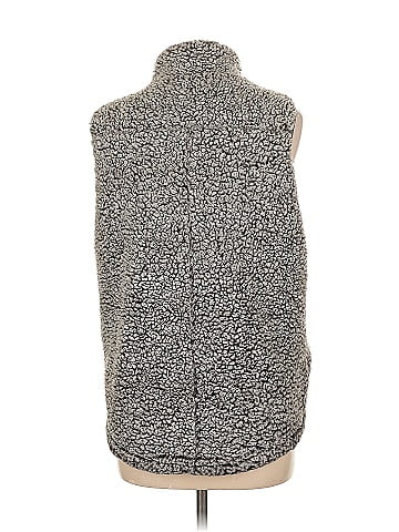 Thread & Supply Faux Fur Vest (view 2)
