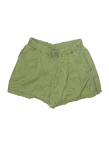 Vince Camuto Khaki Shorts (view 1)