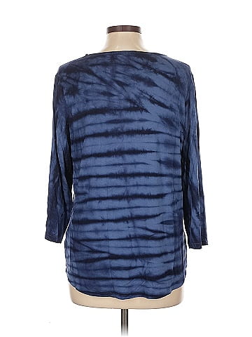 Zenergy by Chico's 3/4 Sleeve Top (view 2)
