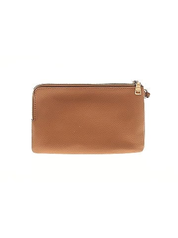 Coach Leather Wristlet (view 2)
