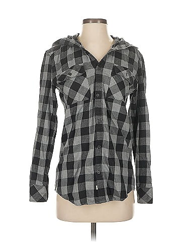 TNA Long Sleeve Blouse (view 1)