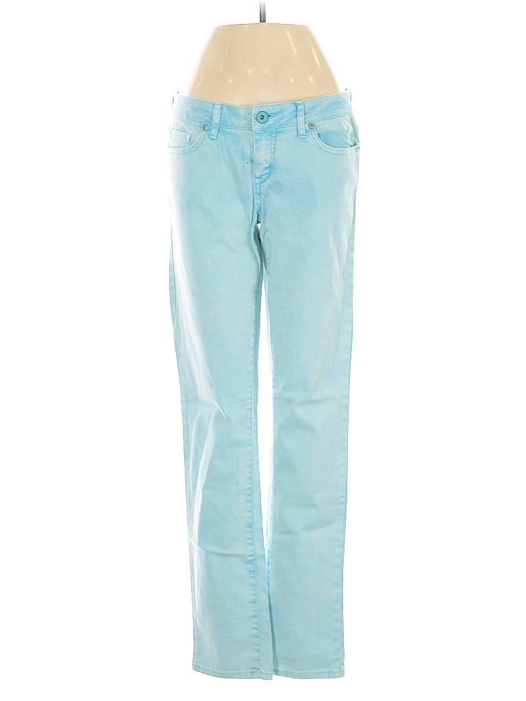 Click to view more detailed imagery on our partner's website Pre-owned Aéropostale Jeans In Blue