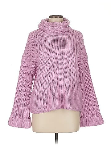 525 America Turtleneck Sweater (view 1)