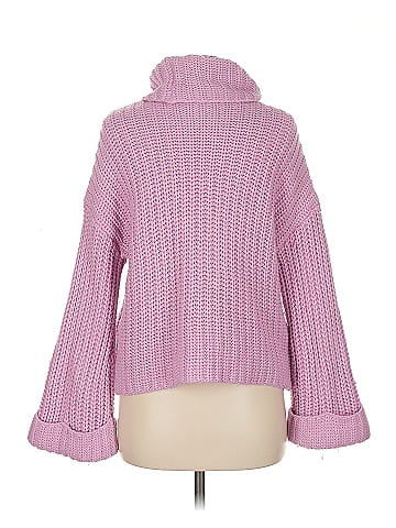525 America Turtleneck Sweater (view 2)