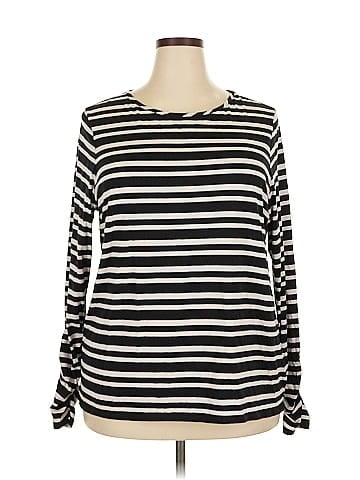 Coldwater Creek Long Sleeve T-Shirt (view 1)