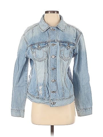 True Religion Denim Jacket (view 1)