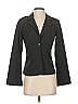 Wrapper Gray Blazer Size 3 - photo 1