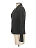 Wrapper Gray Blazer Size 3 - photo 5
