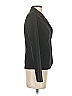 Wrapper Gray Blazer Size 3 - photo 4