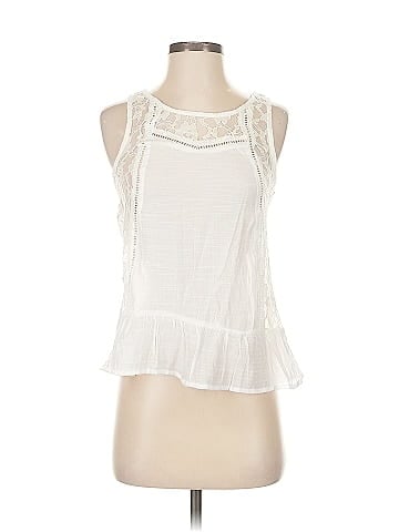 Mudd Sleeveless Blouse (view 1)