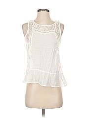 Mudd Sleeveless Blouse
