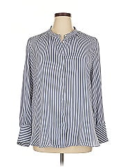 Ann Taylor Loft Long Sleeve Blouse